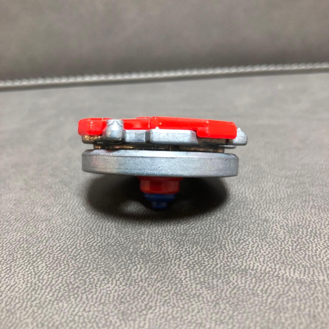 爆転シュート ベイブレード HMS ドラグーンMS ファイヤーブラッド（中古品）