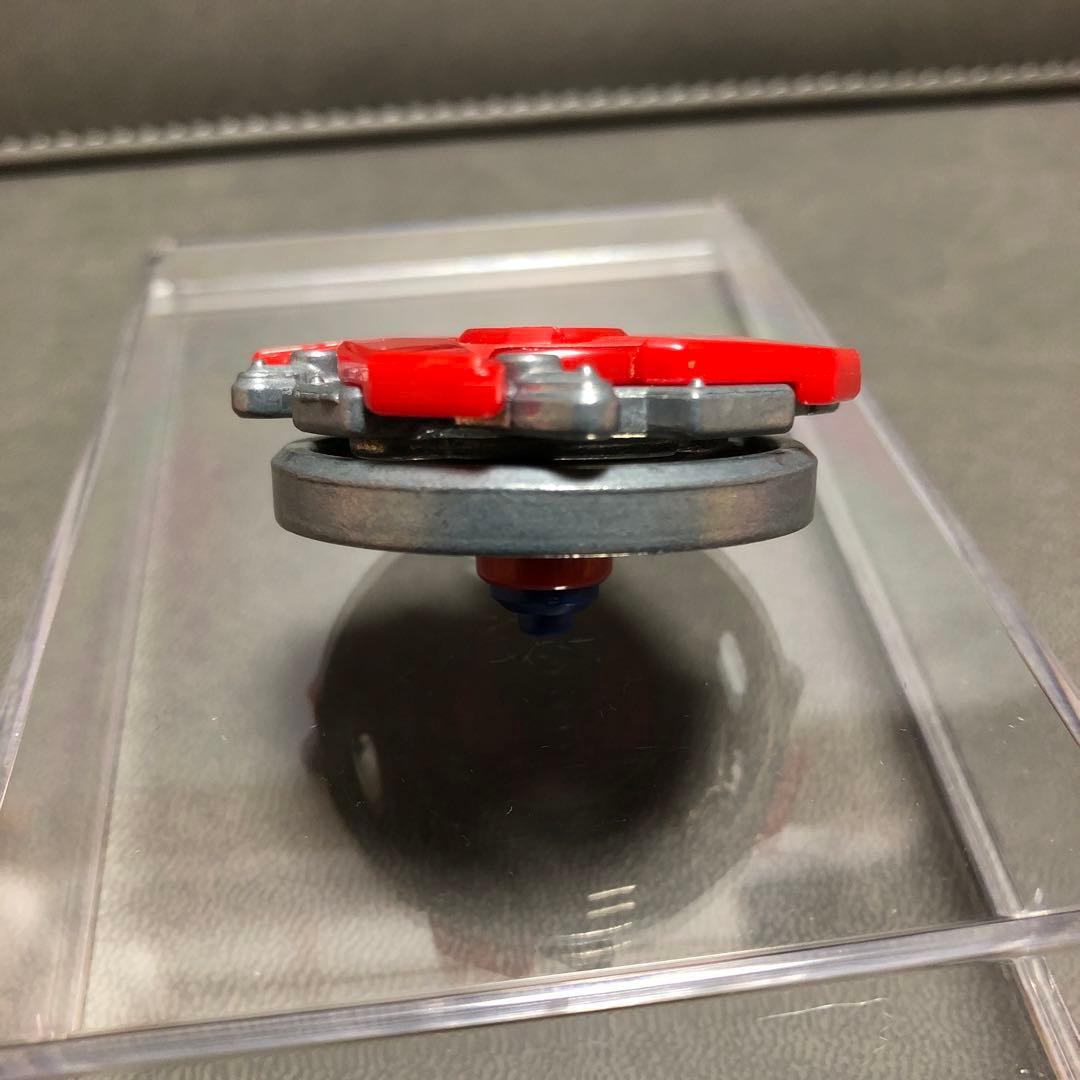 爆転シュート ベイブレード HMS ドラグーンMS ファイヤーブラッド（中古品）