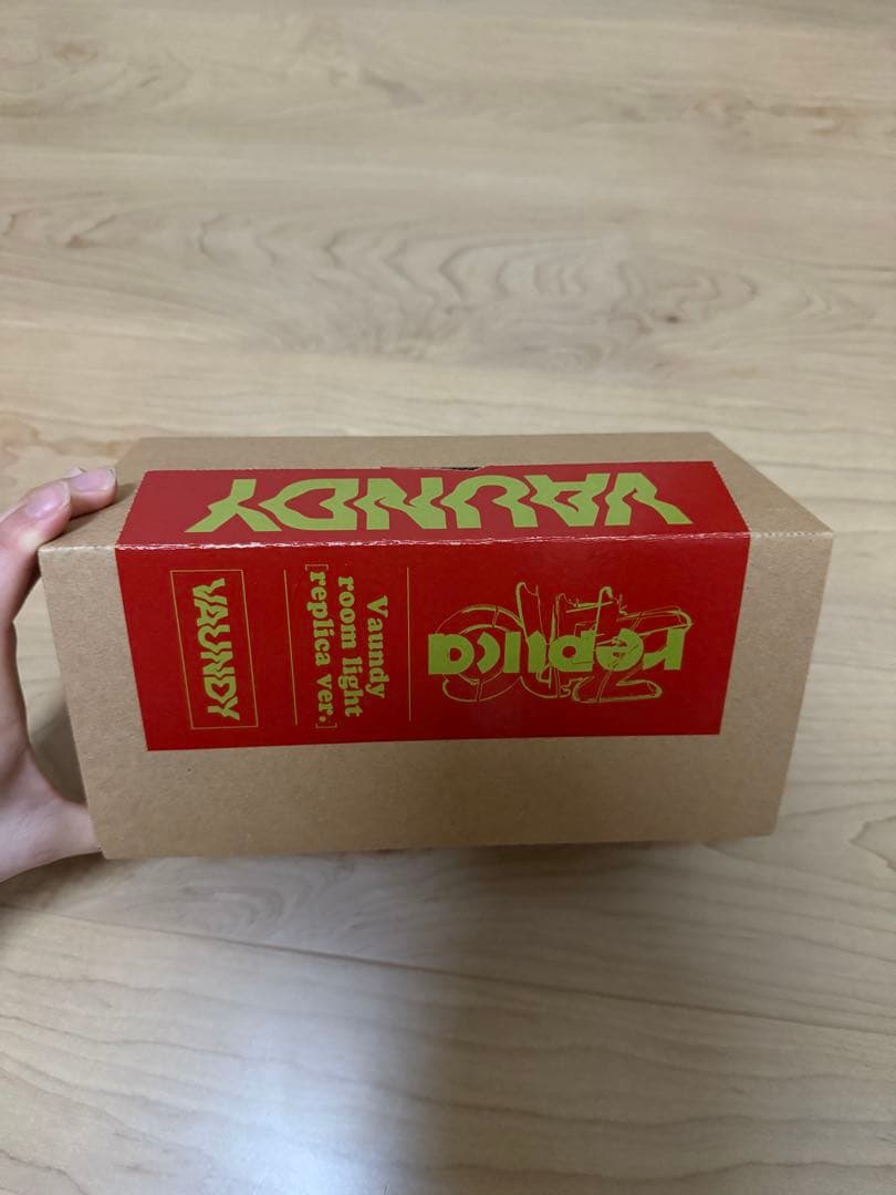 Vaundy ルームライト