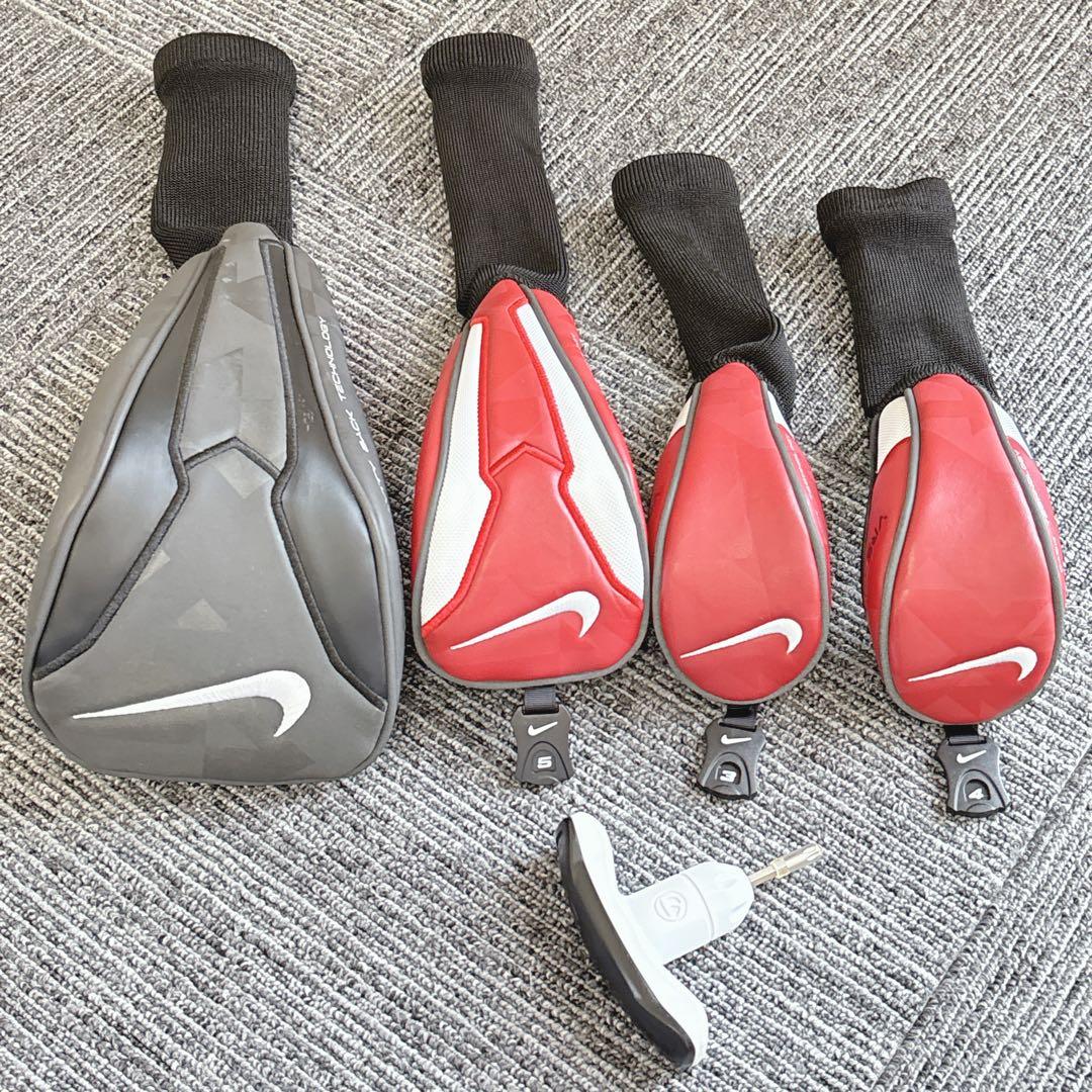 美品❗️超豪華❗NIKE/COVERT 初心者 イケメン ゴルフクラブセット