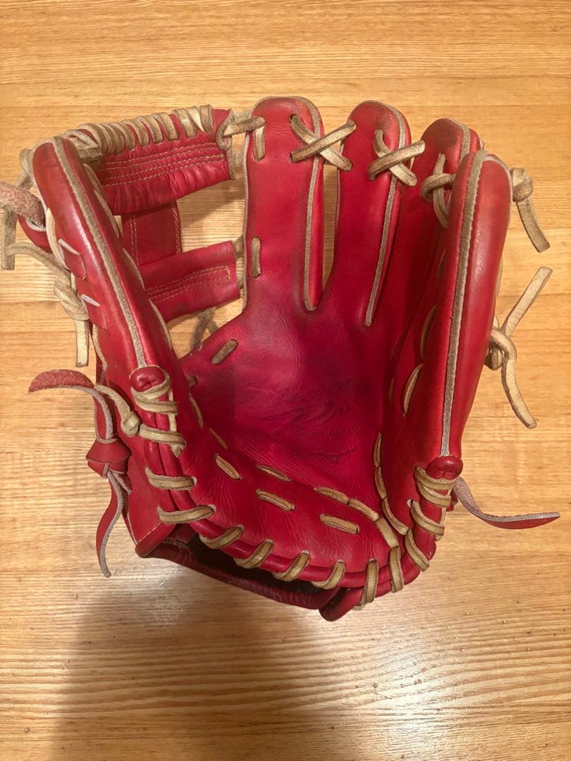 ミズノプロ　クラシック　硬式