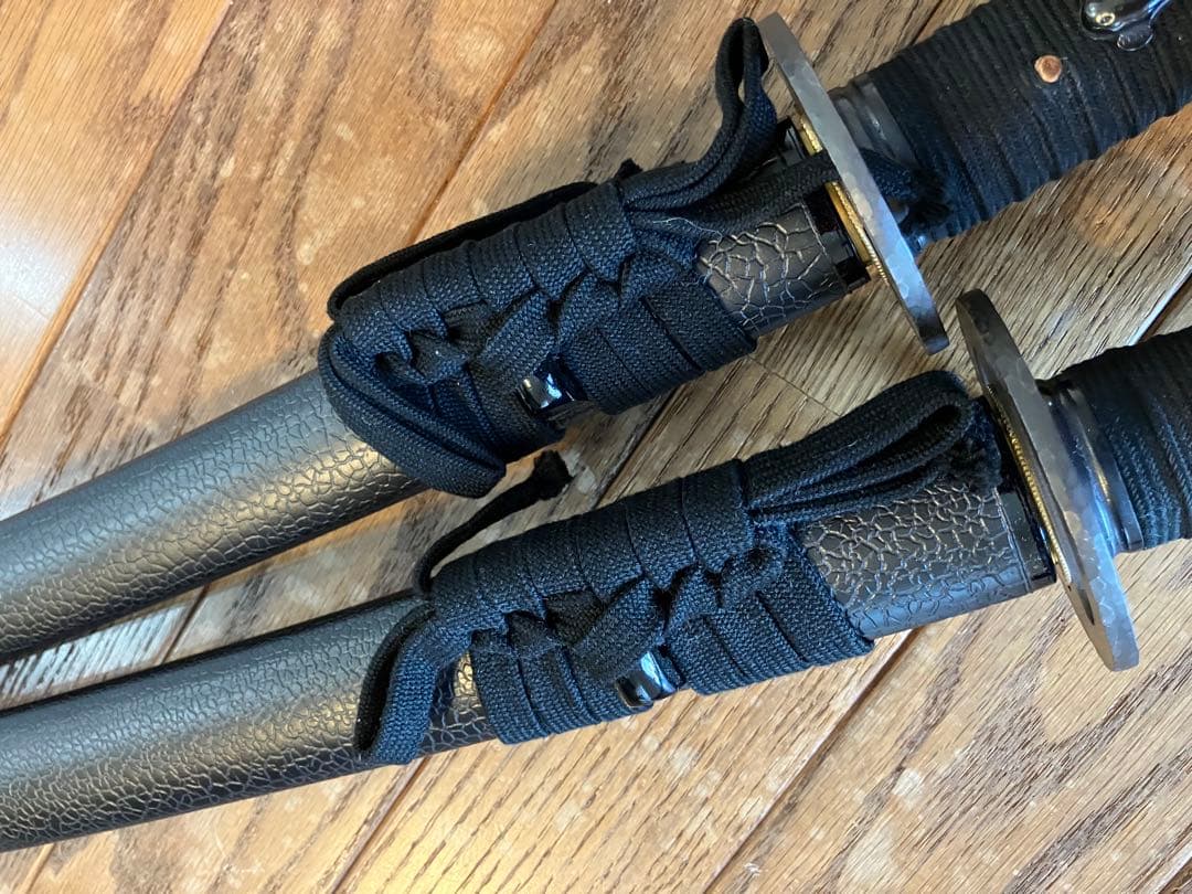 24代藤原兼房作 模造刀 ナマズ 宮本武蔵 美品