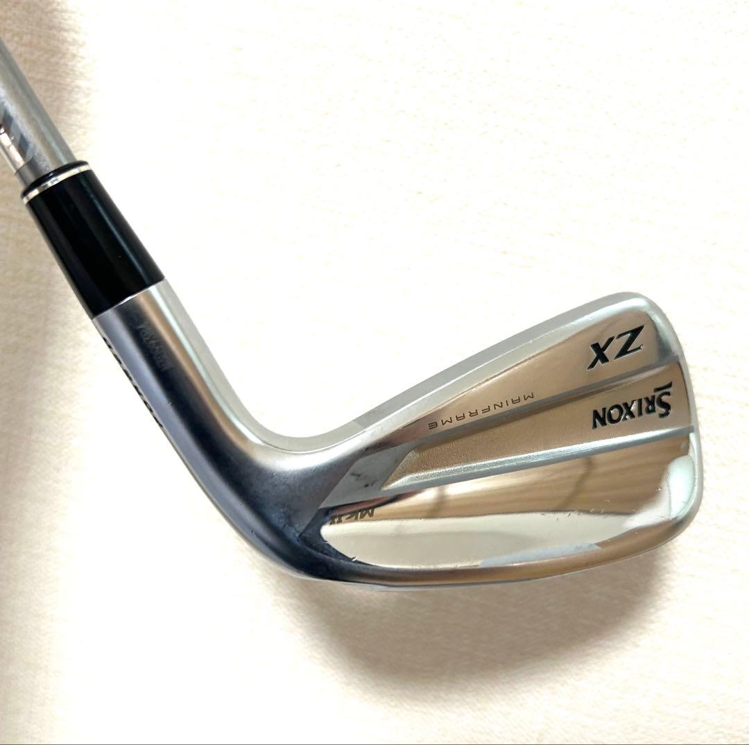 SRIXON スリクソン ZX MkII アイアン ユーティリティ 【U2】