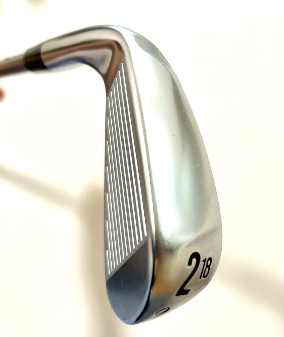 SRIXON スリクソン ZX MkII アイアン ユーティリティ 【U2】