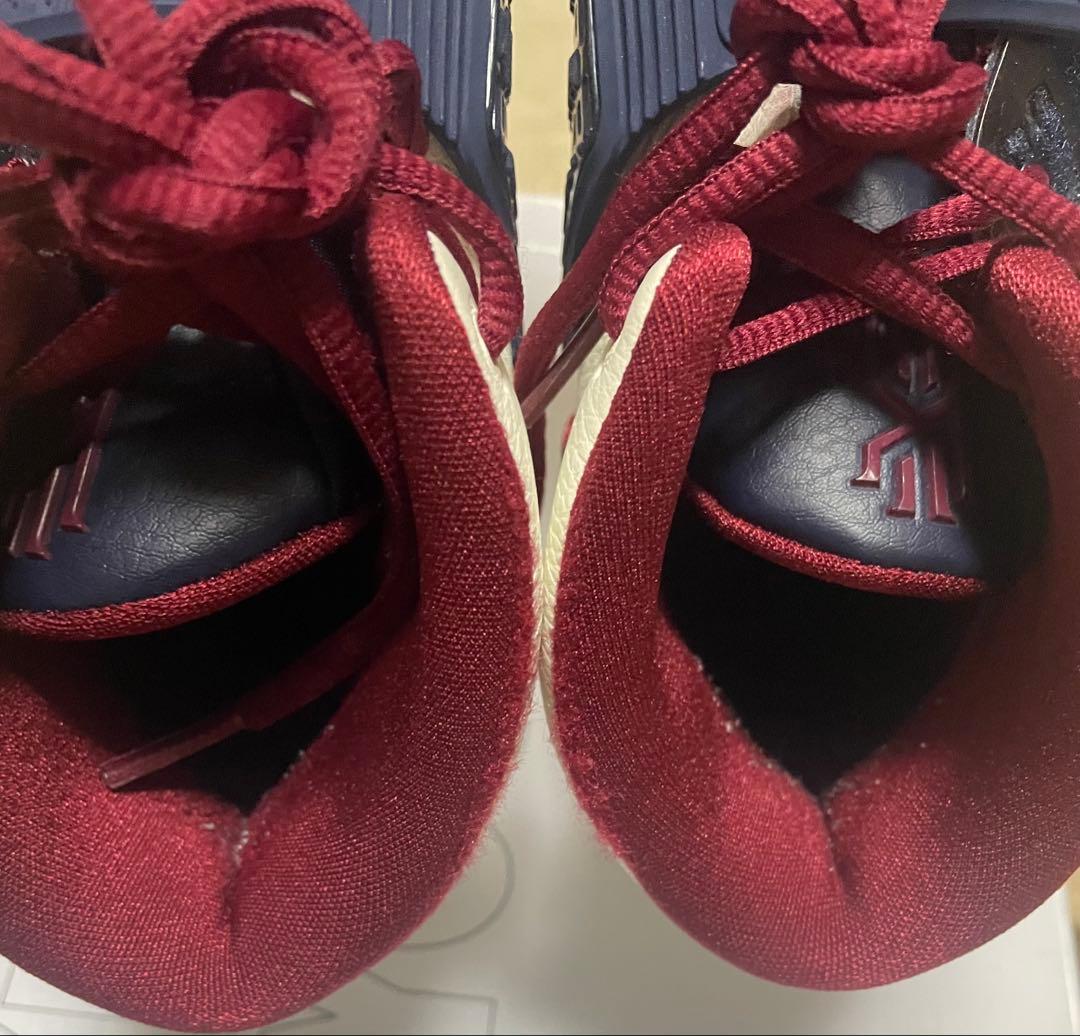 【美品】ナイキ カイリー6 NIKE by you 27cm