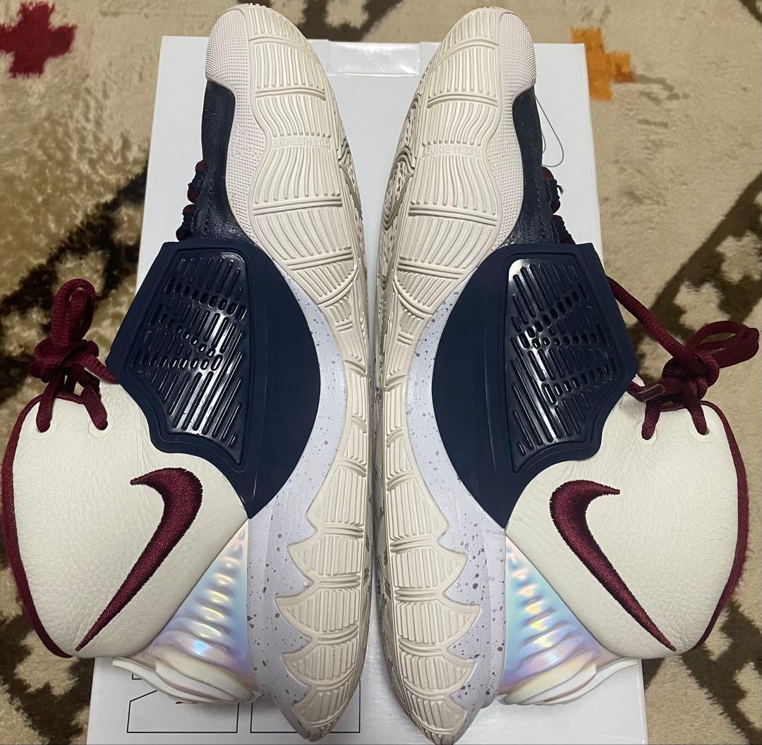 【美品】ナイキ カイリー6 NIKE by you 27cm