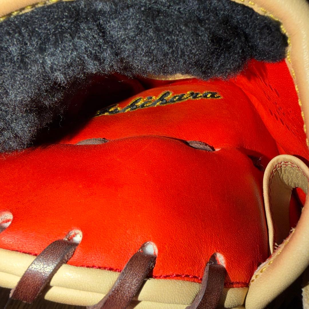 SSK プロエッジファーストミット硬式用オーダーグラブ(名前入ってます)