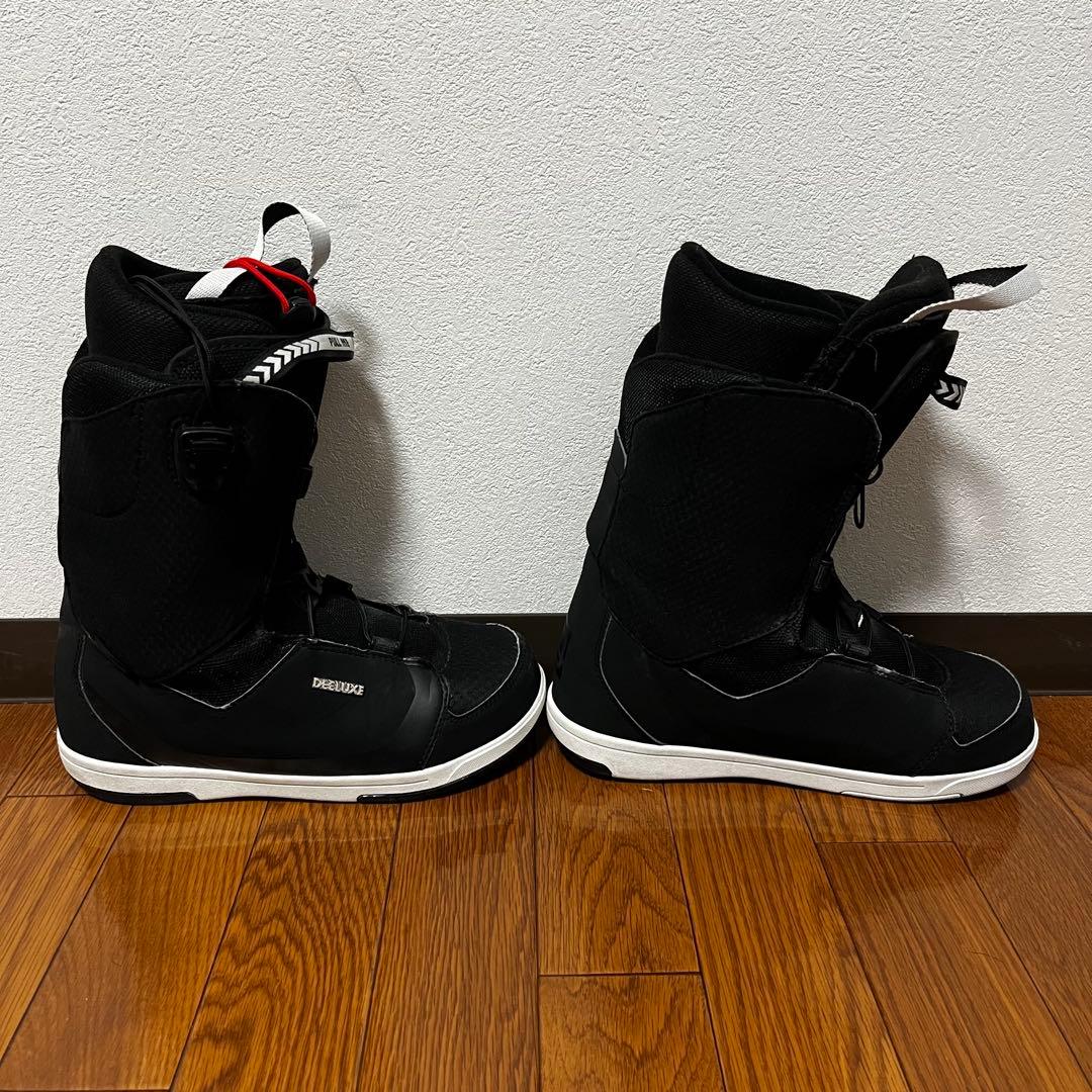 DEELUXE ALPHA ディーラックス アルファ スノーボードブーツ