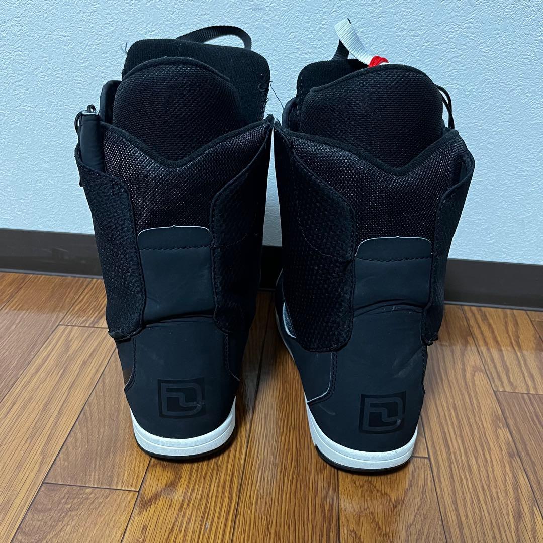 DEELUXE ALPHA ディーラックス アルファ スノーボードブーツ