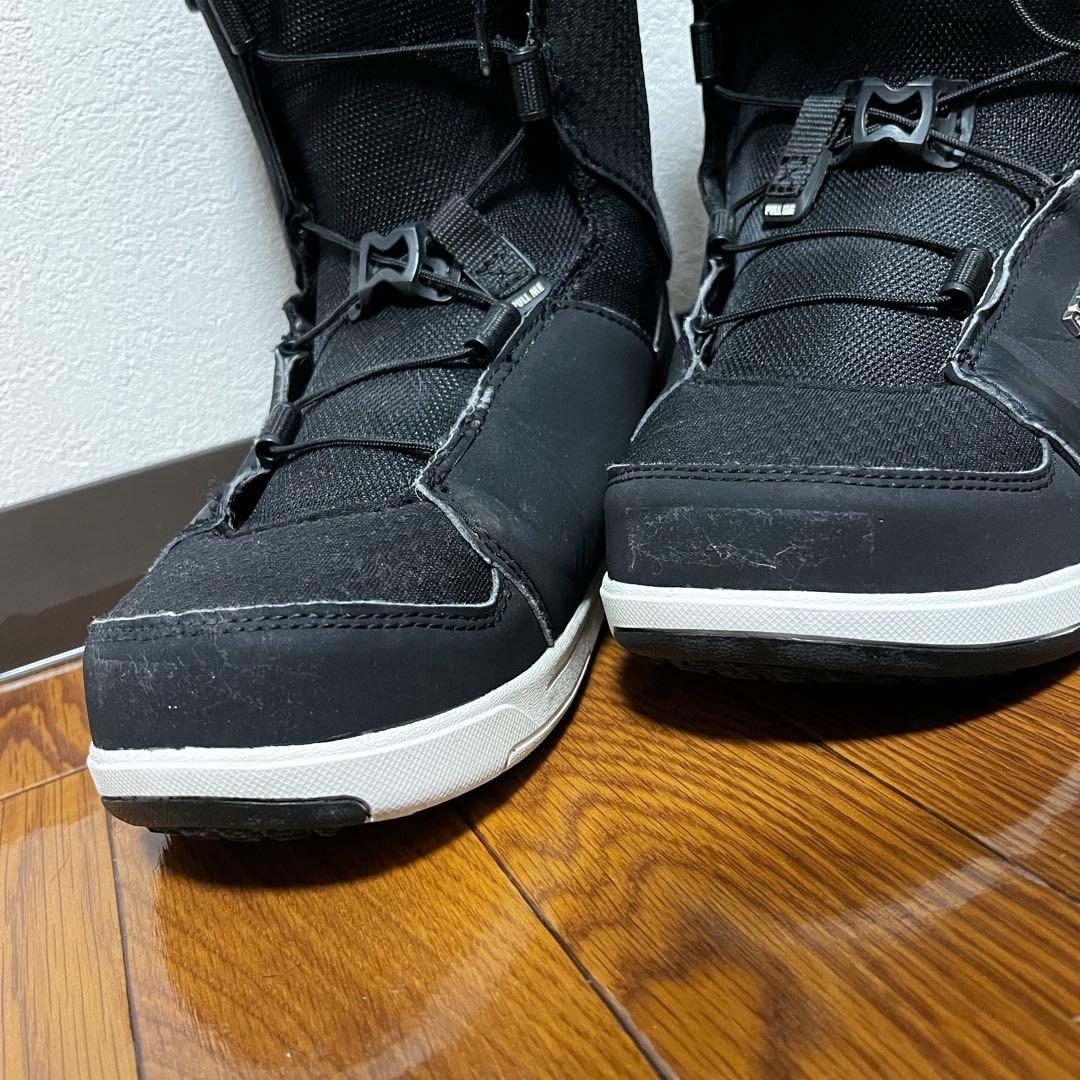 DEELUXE ALPHA ディーラックス アルファ スノーボードブーツ