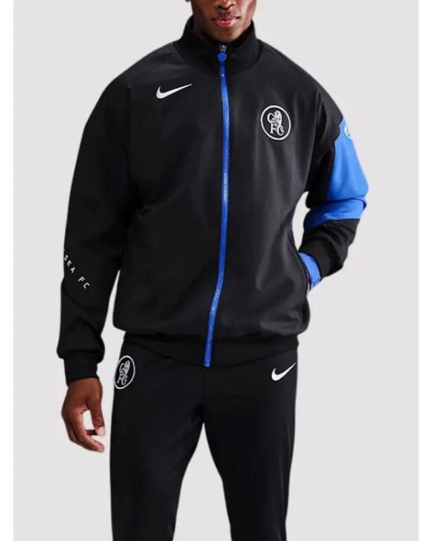 NIKE チェルシー25-26 Dri-Fit Strike アンセムジャケット
