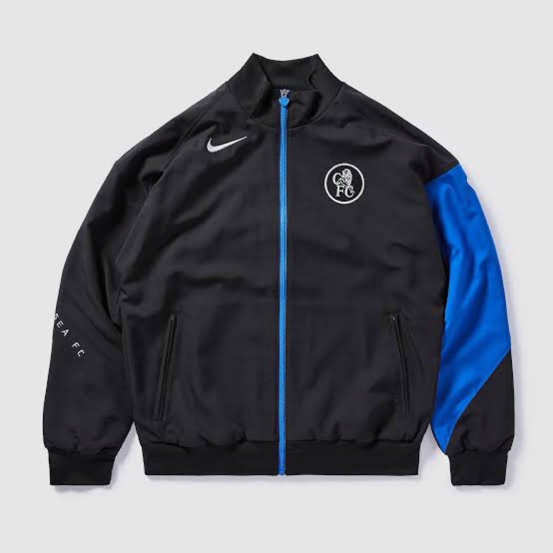 NIKE チェルシー25-26 Dri-Fit Strike アンセムジャケット