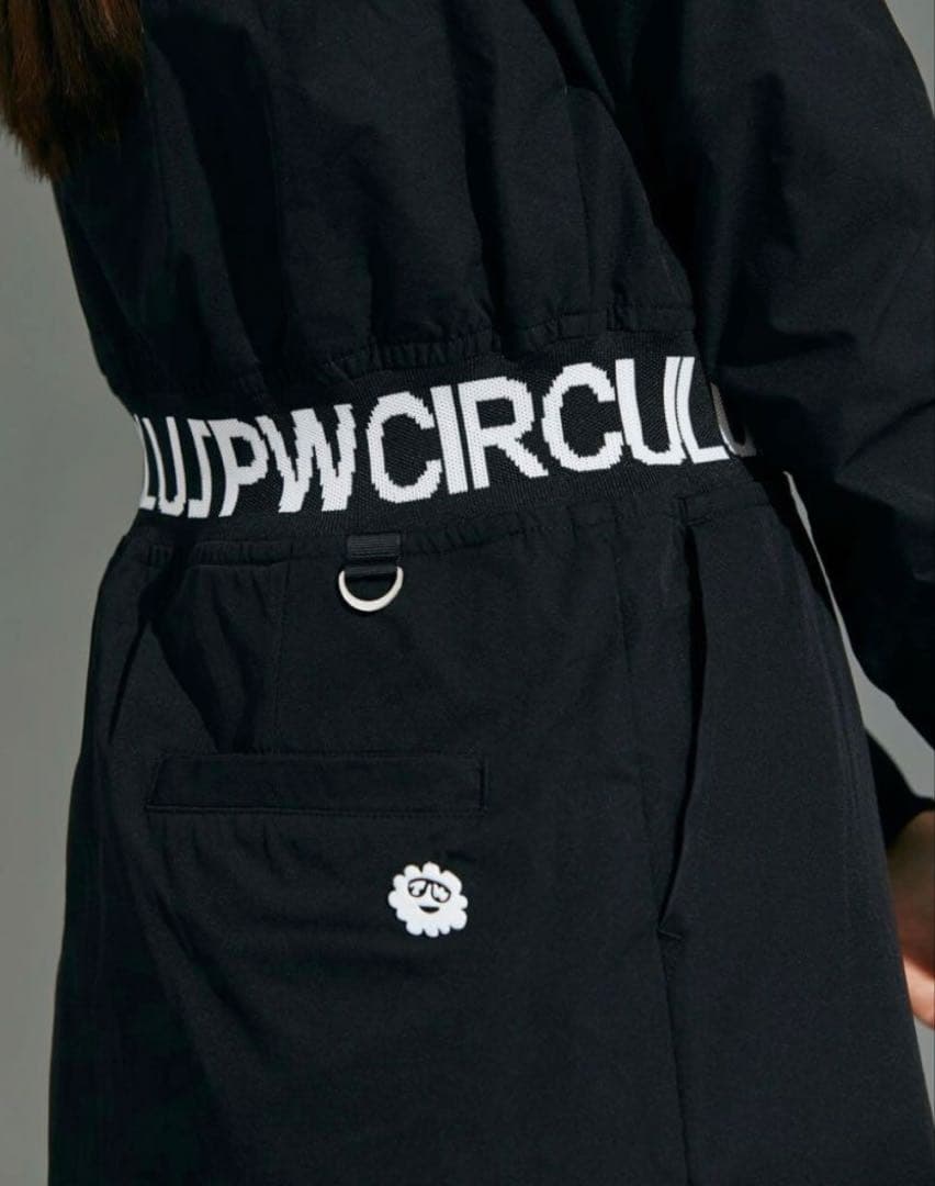 pw circulus サイズM ジップワンピース　上着