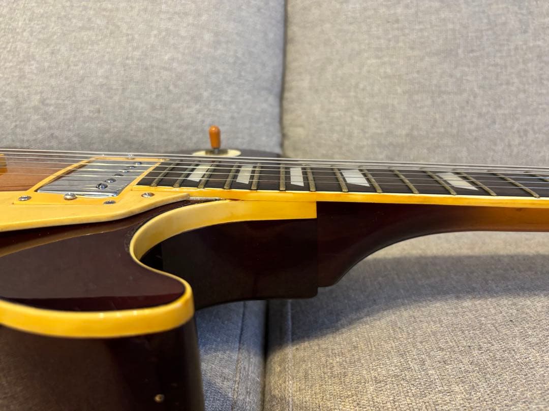 【ビンテージ】YAMAHA SL700S 77年製ビンテージレスポール