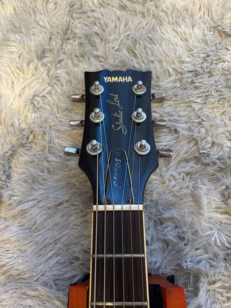 【ビンテージ】YAMAHA SL700S 77年製ビンテージレスポール