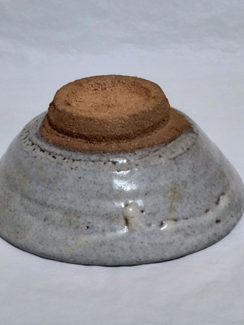 茶道具　唐津焼　四代陶痴造　抹茶碗