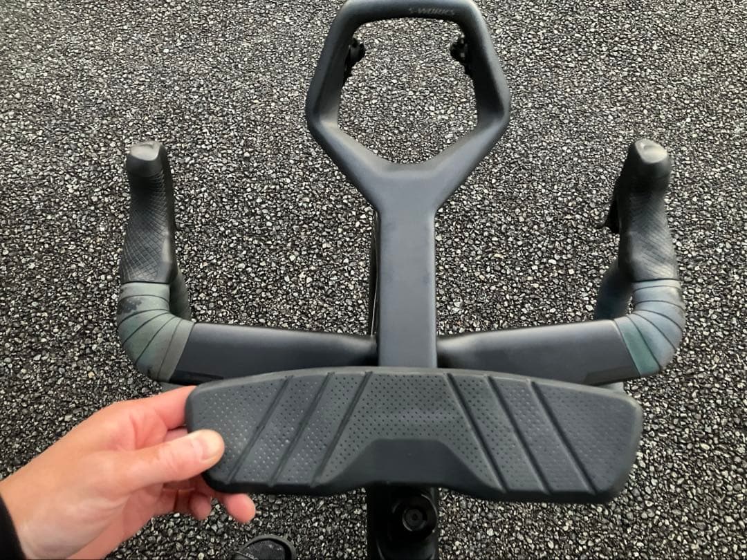 VENGE Aero Clip-On Bar セット