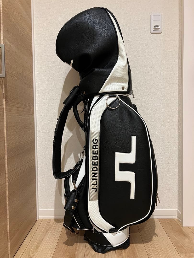 J.LINDEBEAGゴルフキャディバック