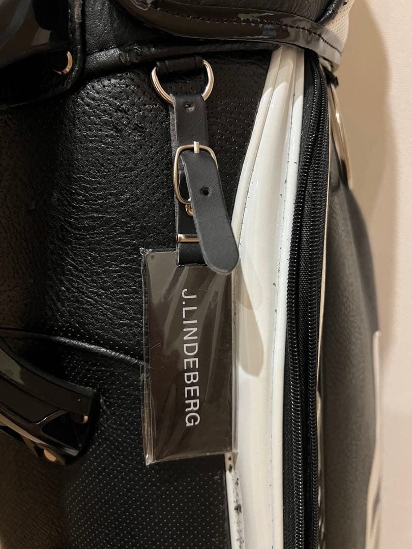 J.LINDEBEAGゴルフキャディバック