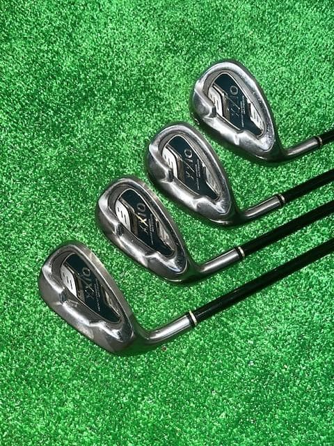 レフティ XXIO6 ゼクシオ6 アイアン 5〜P.A.S 8本 R