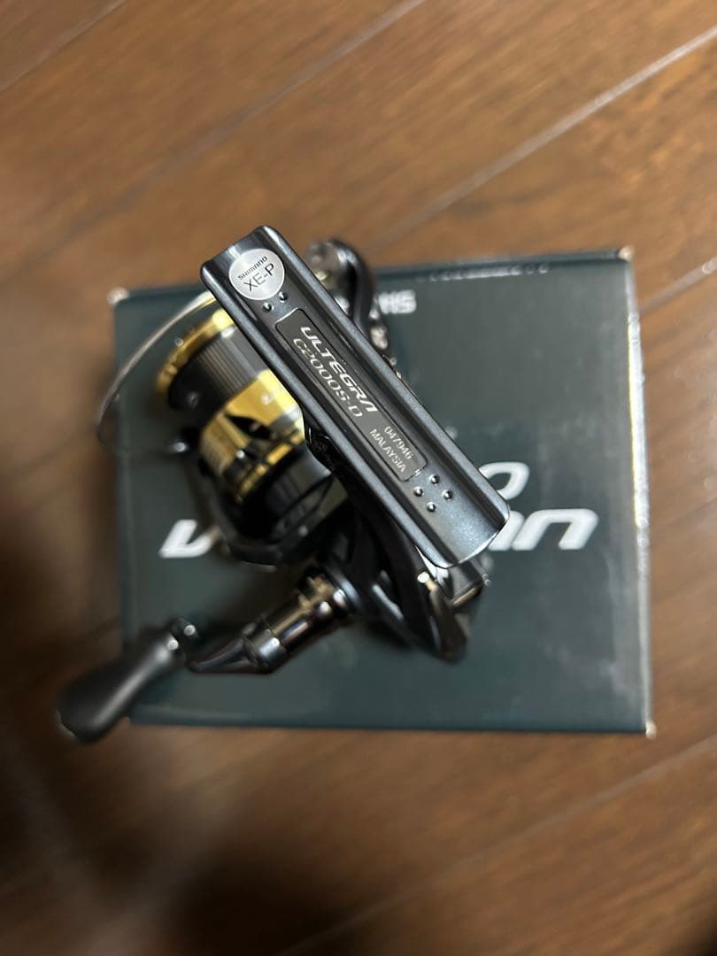 新品未使用　シマノ　25アルテグラC2000S