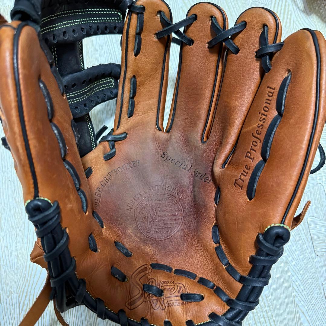 スラッガー 久保田スラッガー Aggressive 浅村モデル 軟式用 大人用