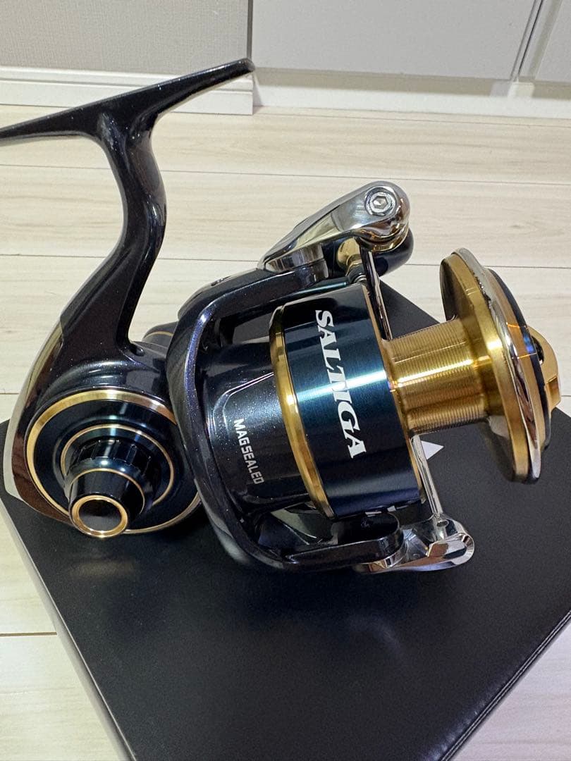 【美品❗️】20ソルティガ 14000XH