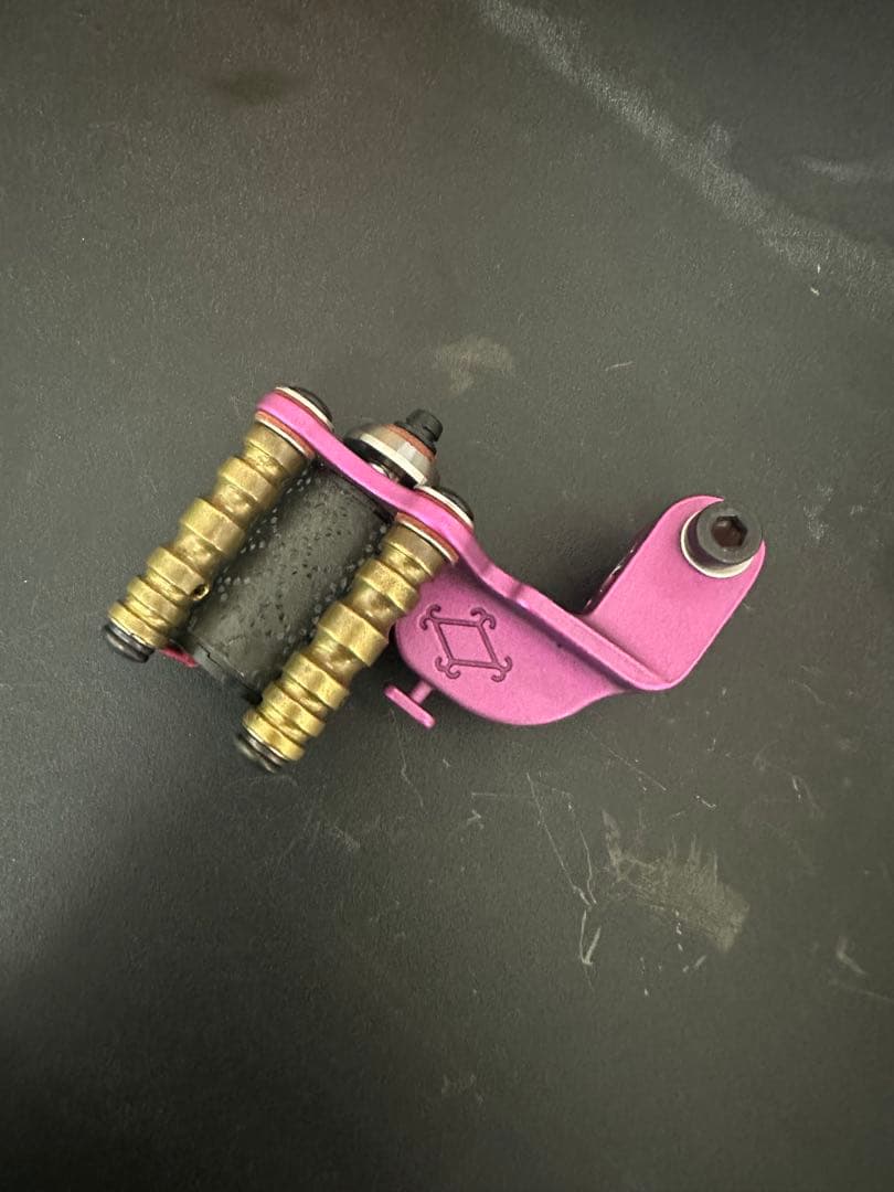 ウィザード・タトゥー・マシン　QUINKE