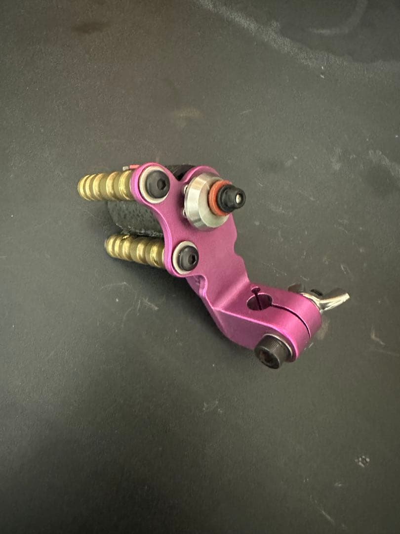 ウィザード・タトゥー・マシン　QUINKE