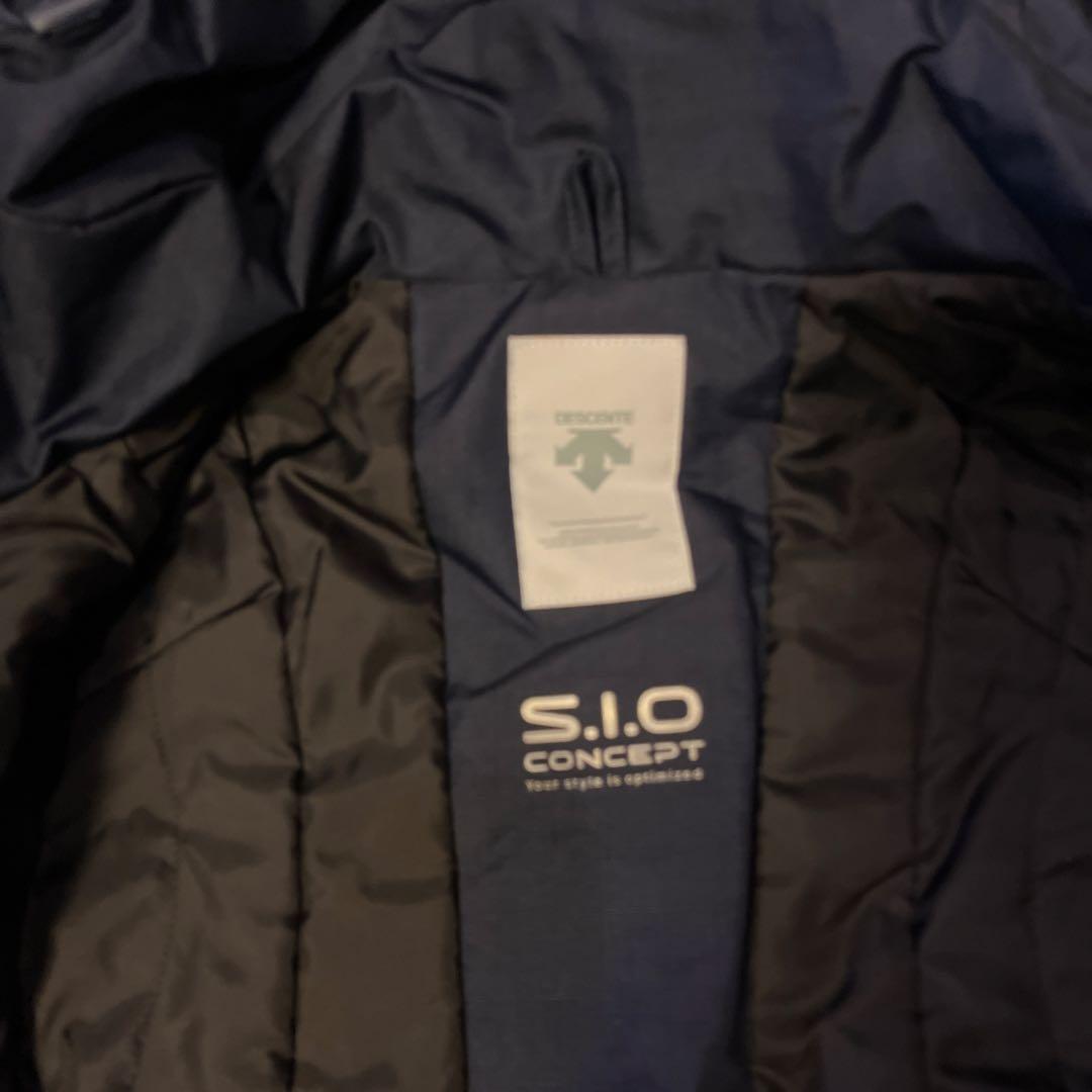 デサント　スキーウェア 上着M ズボンL