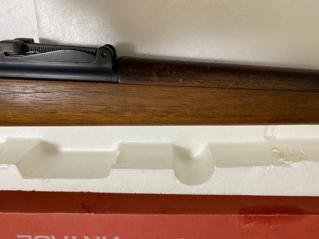 【ジャンク】Marushin MAUSER Kar 98K エアソフトガン