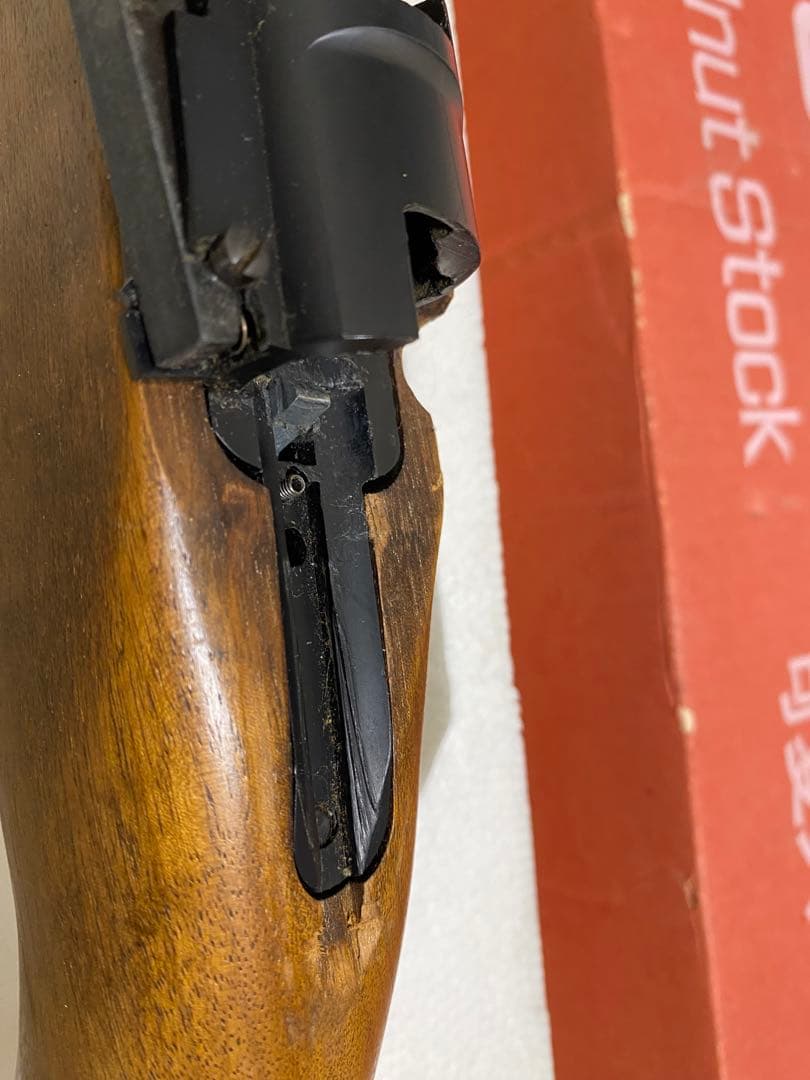 【ジャンク】Marushin MAUSER Kar 98K エアソフトガン