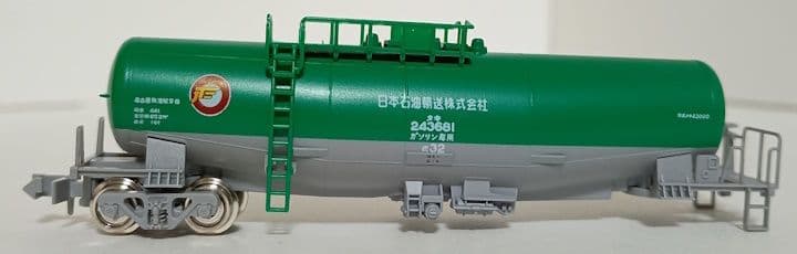 kato 8013-5 タキ43000 日本石油輸送色 14両