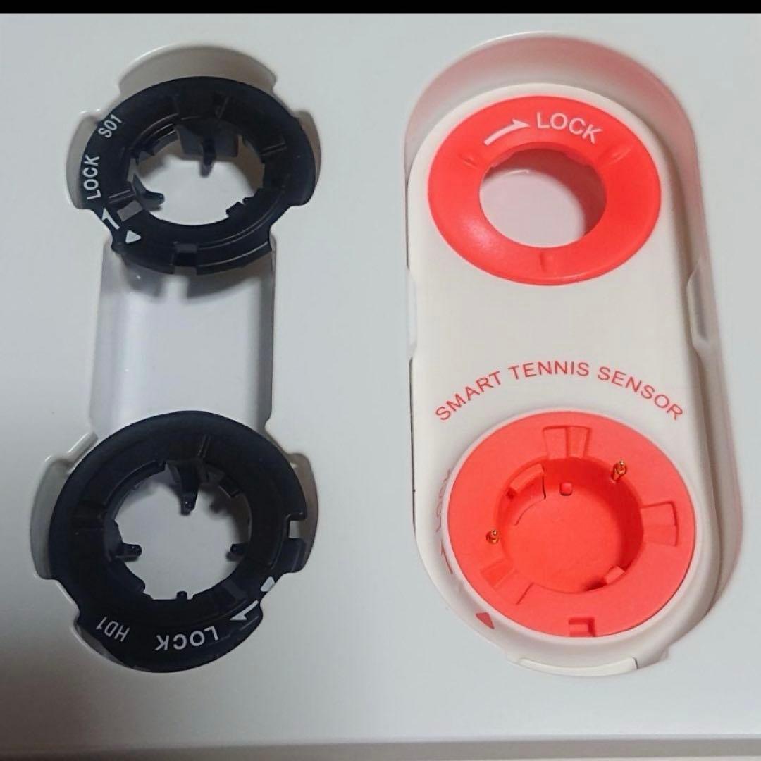 【即日発送】SONY スマートテニスセンサー