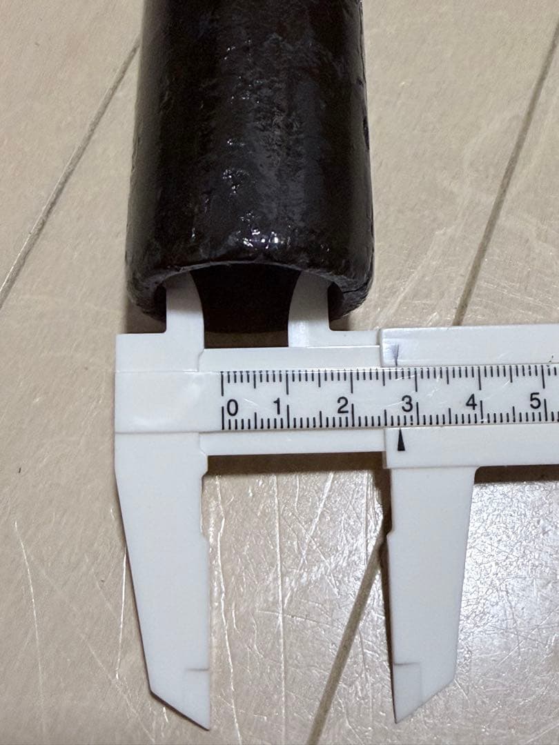 槍の鞘（槍本体はありません）