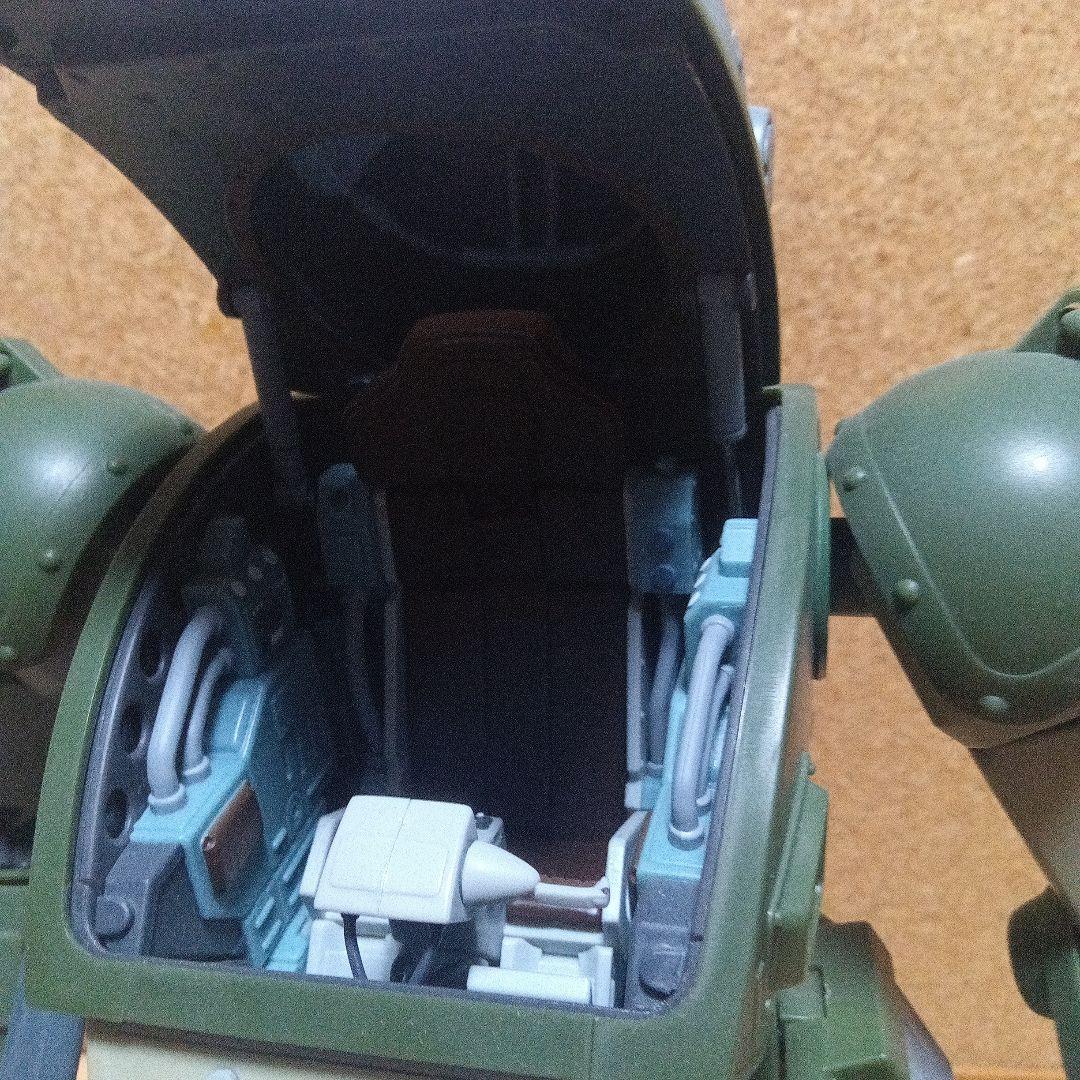 装甲騎兵ボトムズ　やまと1/12スケール