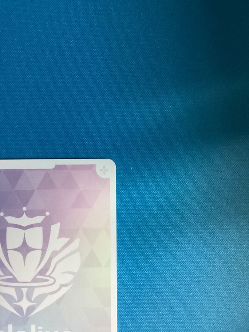 ホロカ アヤカシヴァーミリオン ラオーラ・パンテーラ SEC サイン