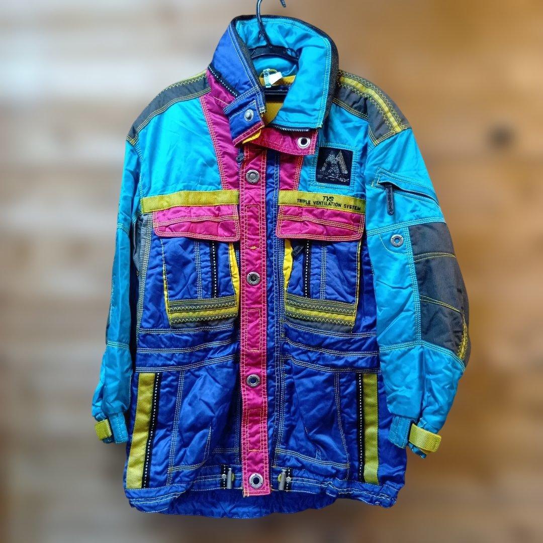 PHENIX ウィンタースポーツジャケット 胸囲98 身長175 クリーニング済