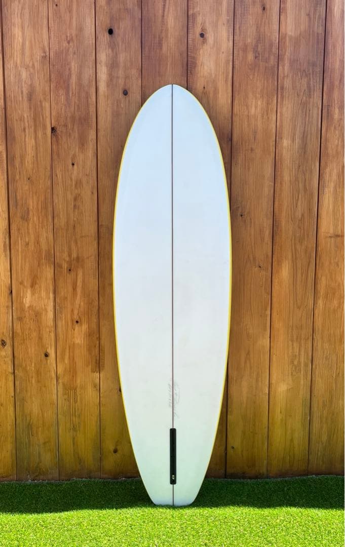 THC surfboard mind machine 6’4