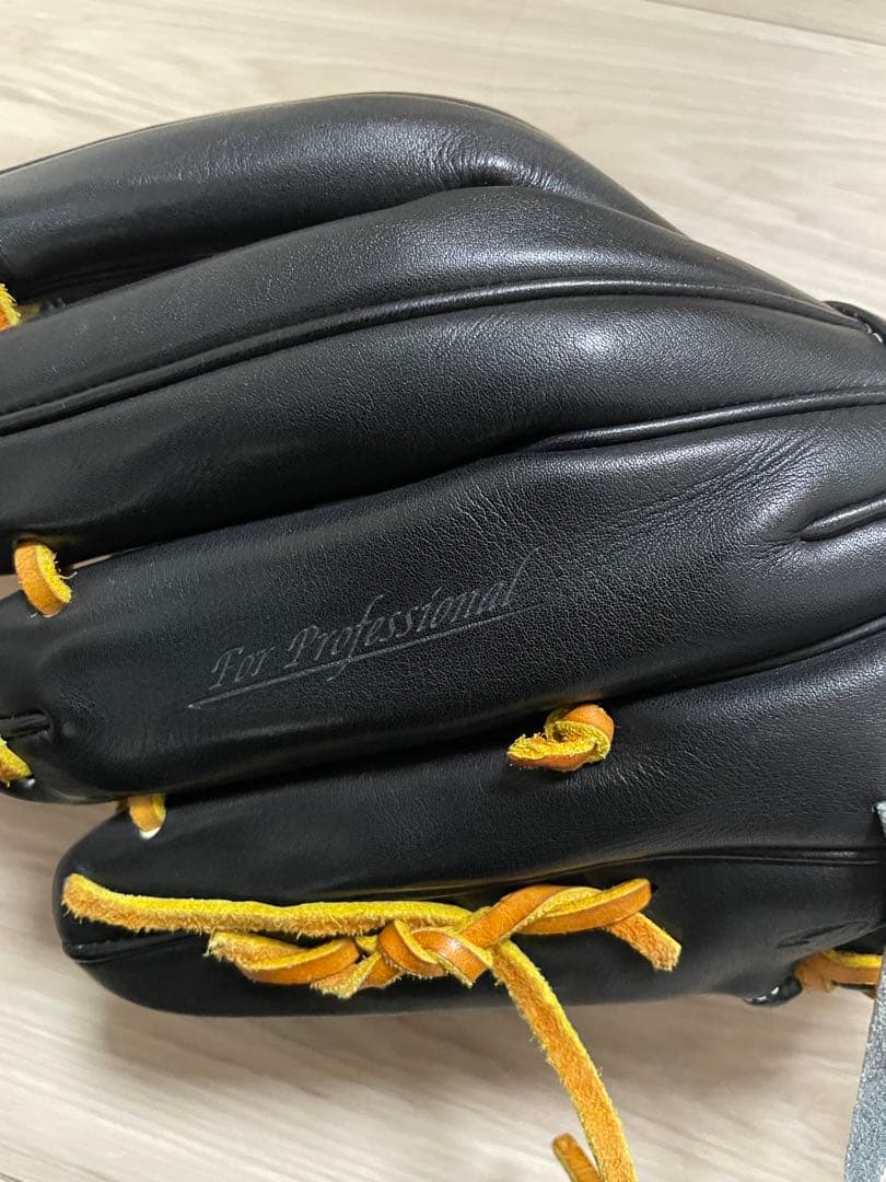 ミズノプロ シュプリームオーダー　菊池涼介選手本人型