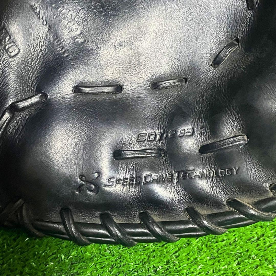 ミズノプロ　硬式　高校野球対応　ファーストミット