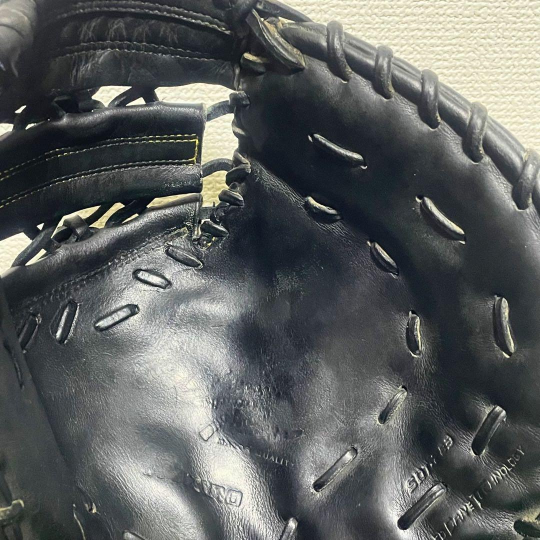 ミズノプロ　硬式　高校野球対応　ファーストミット