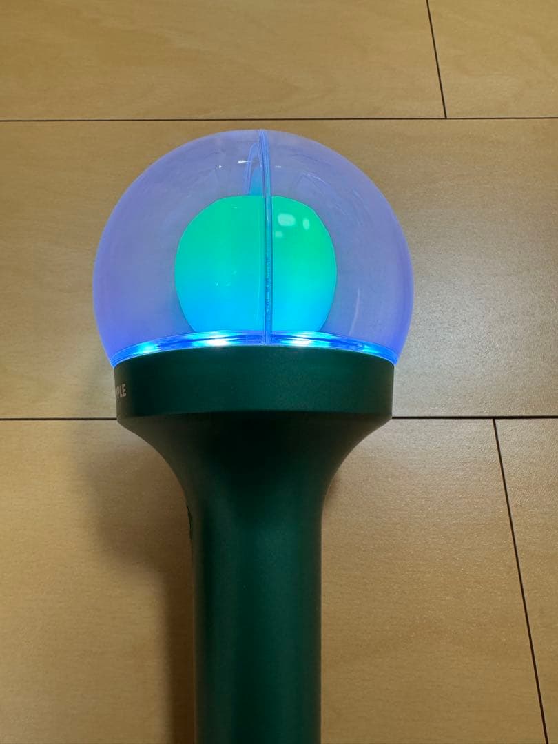 【美品】ミセスグリーンアップル ライトスティック ミセス ペンライト