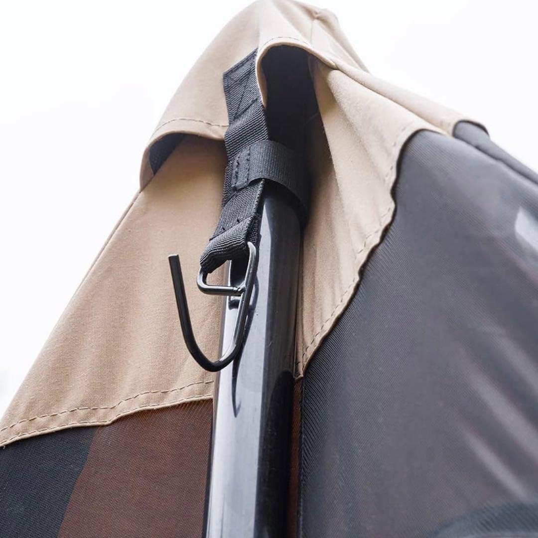 【未使用】サーカスTC コンフォートソロ インナー&グランドシート