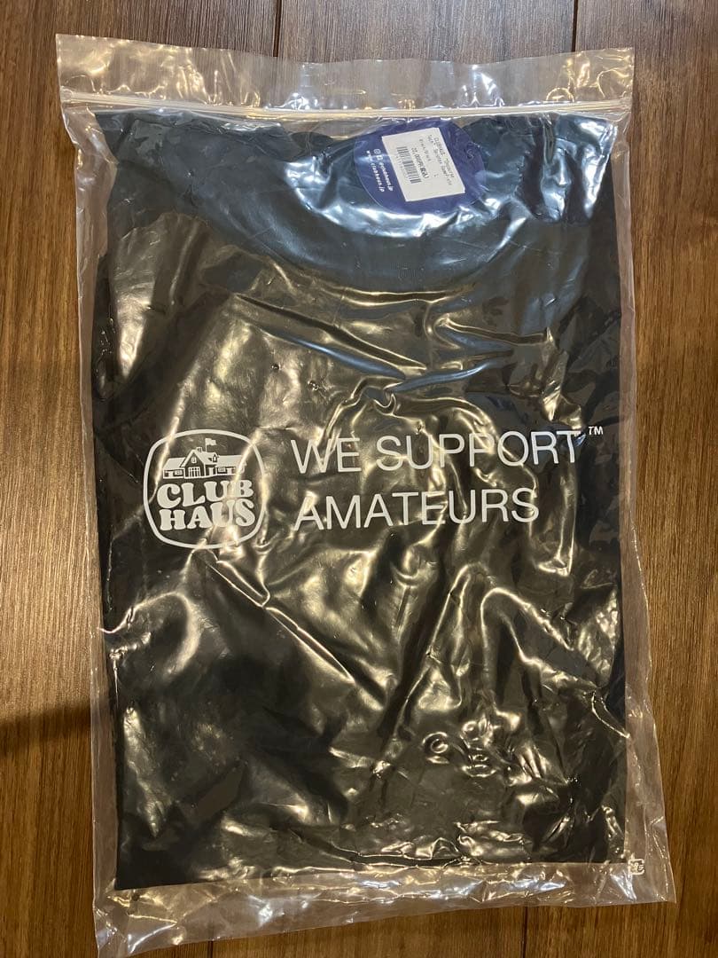 L クラブハウス CLUBHAUS OncourseTech セットアップ