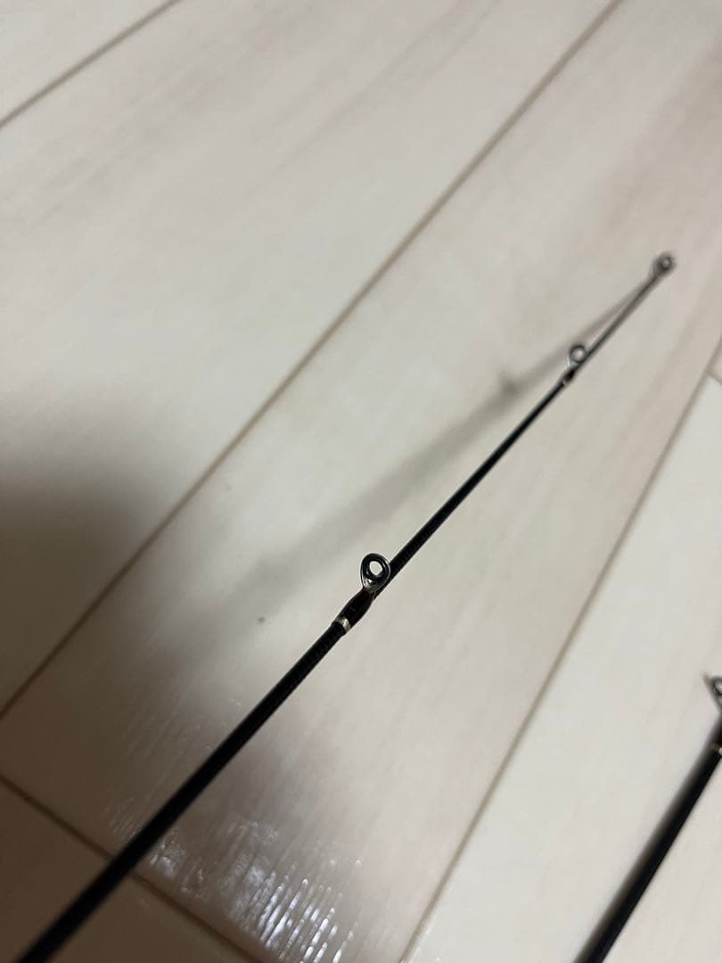 メジャークラフト パックロッド