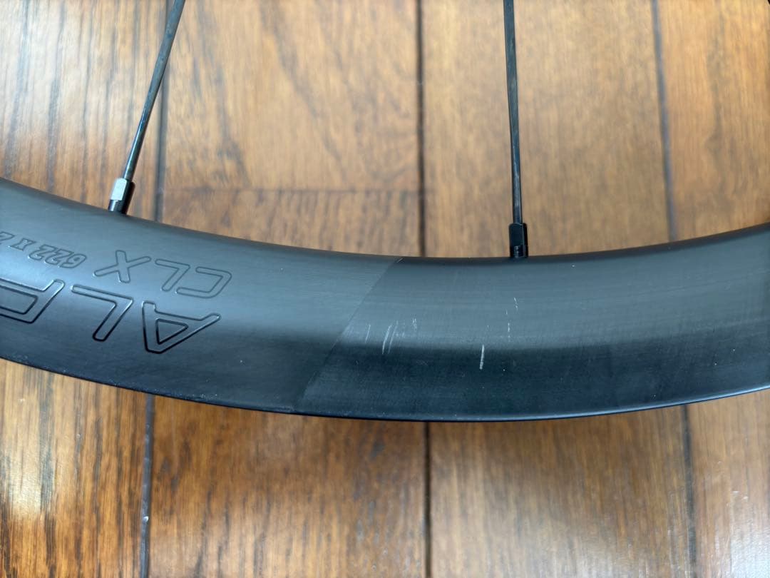 【SPECIALIZED】ROVAL ALPINIST CLX2(前後セット)