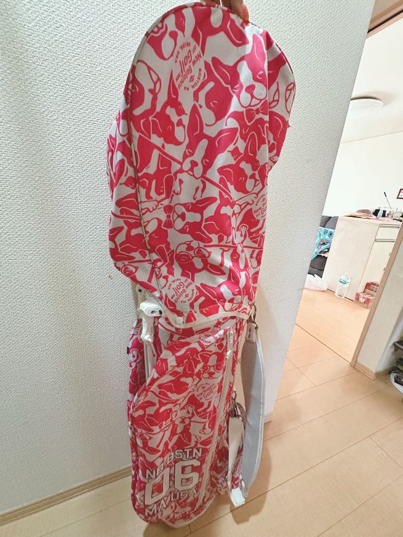 ニューバランスゴルフ キャディバッグ