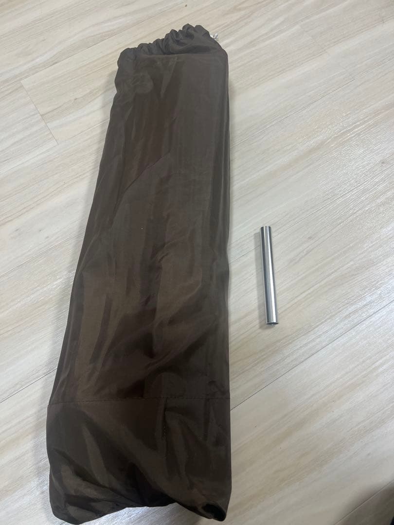 売れなかったら処分  peak ドーム型テントMサイズ ポールのみ