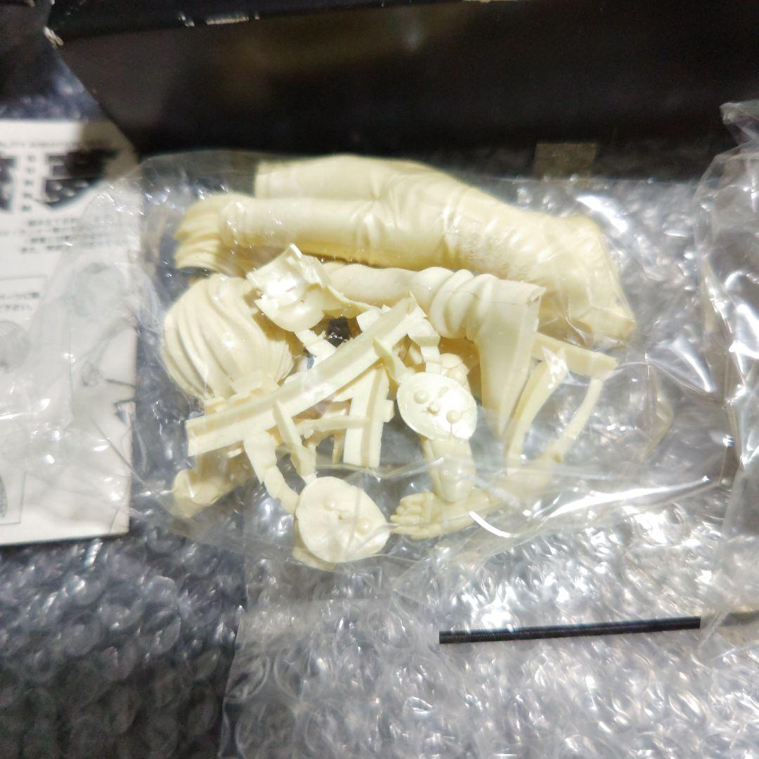 銃夢　ガリィ　ガレージキット　未組立